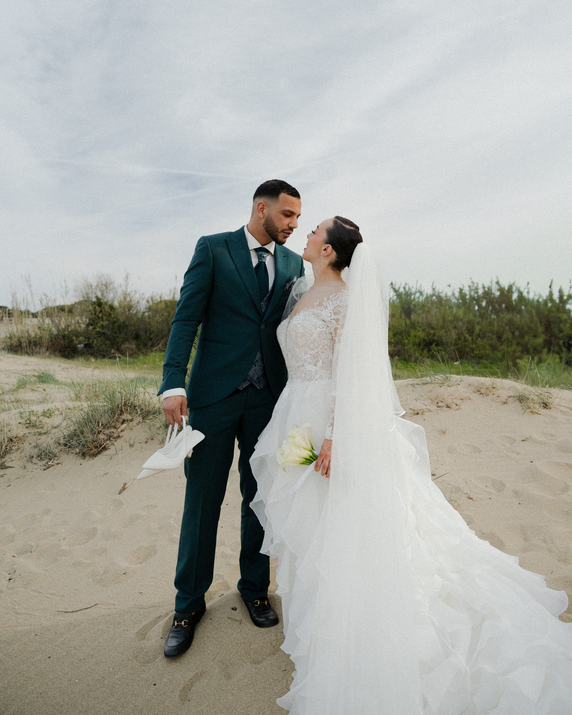 Andréa & Mehdi — Gassin · Golfe de Saint-Tropez