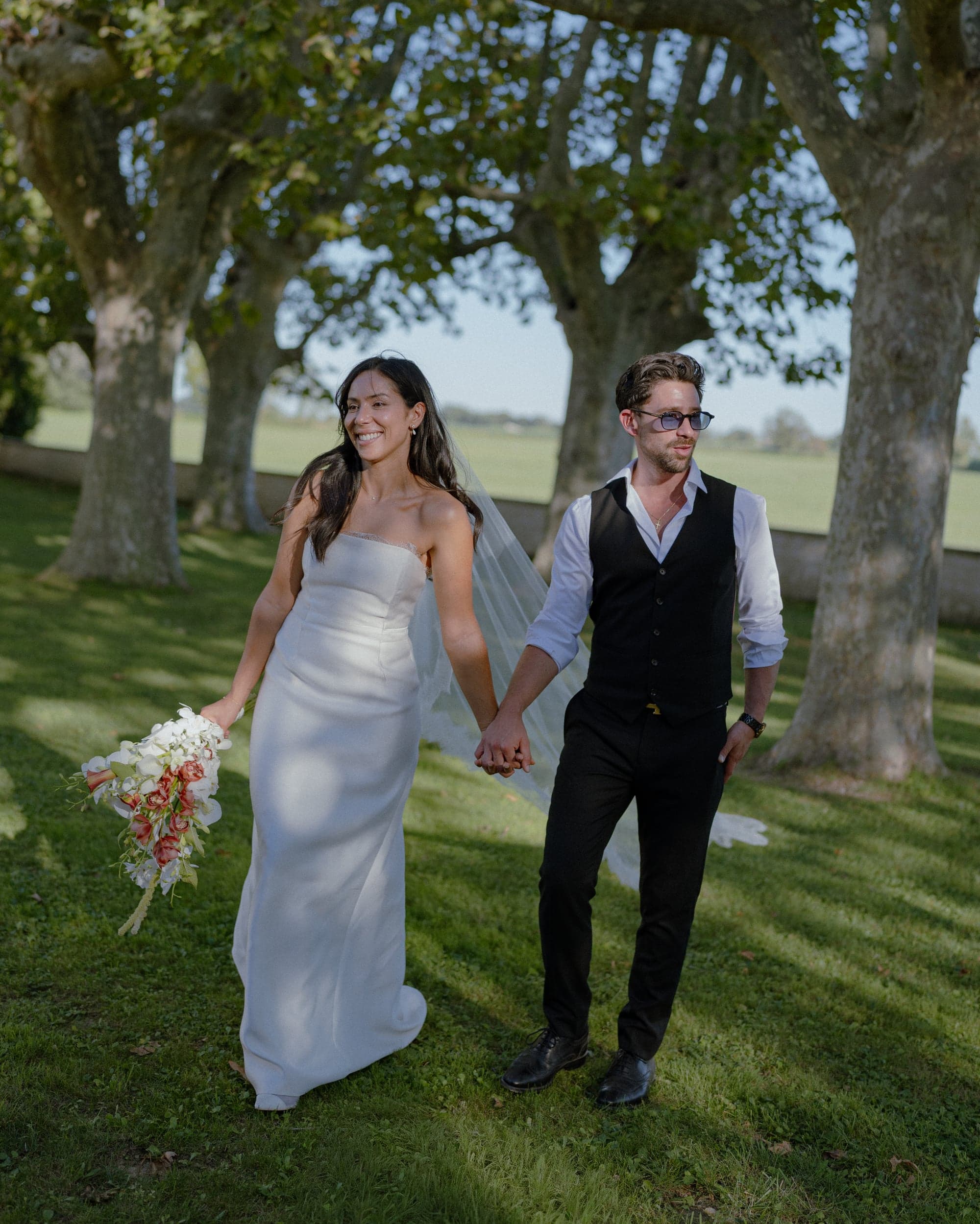 Sarah & Marc — Près d’Arles · Provence