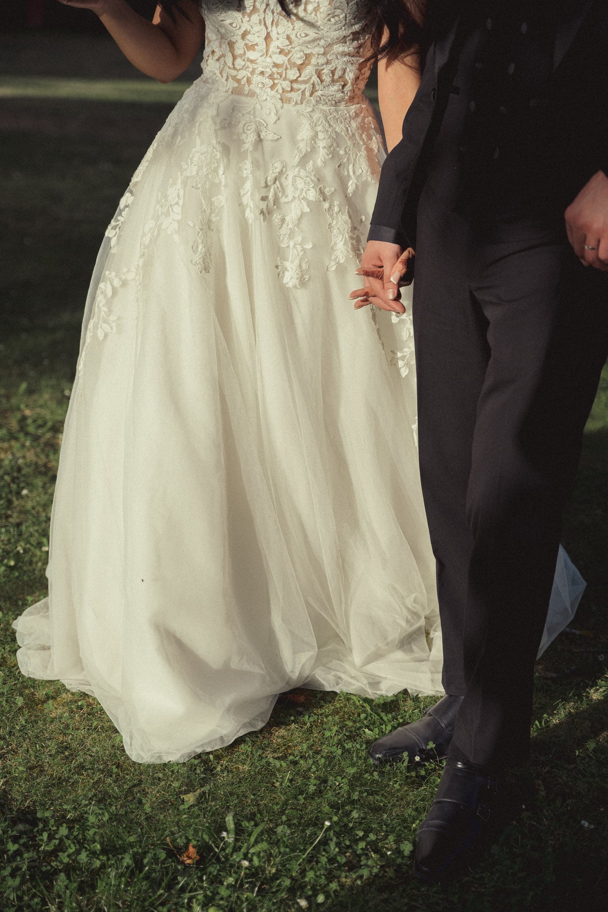 Cérémonie de mariage multiculturelle — photographe mariage Provence