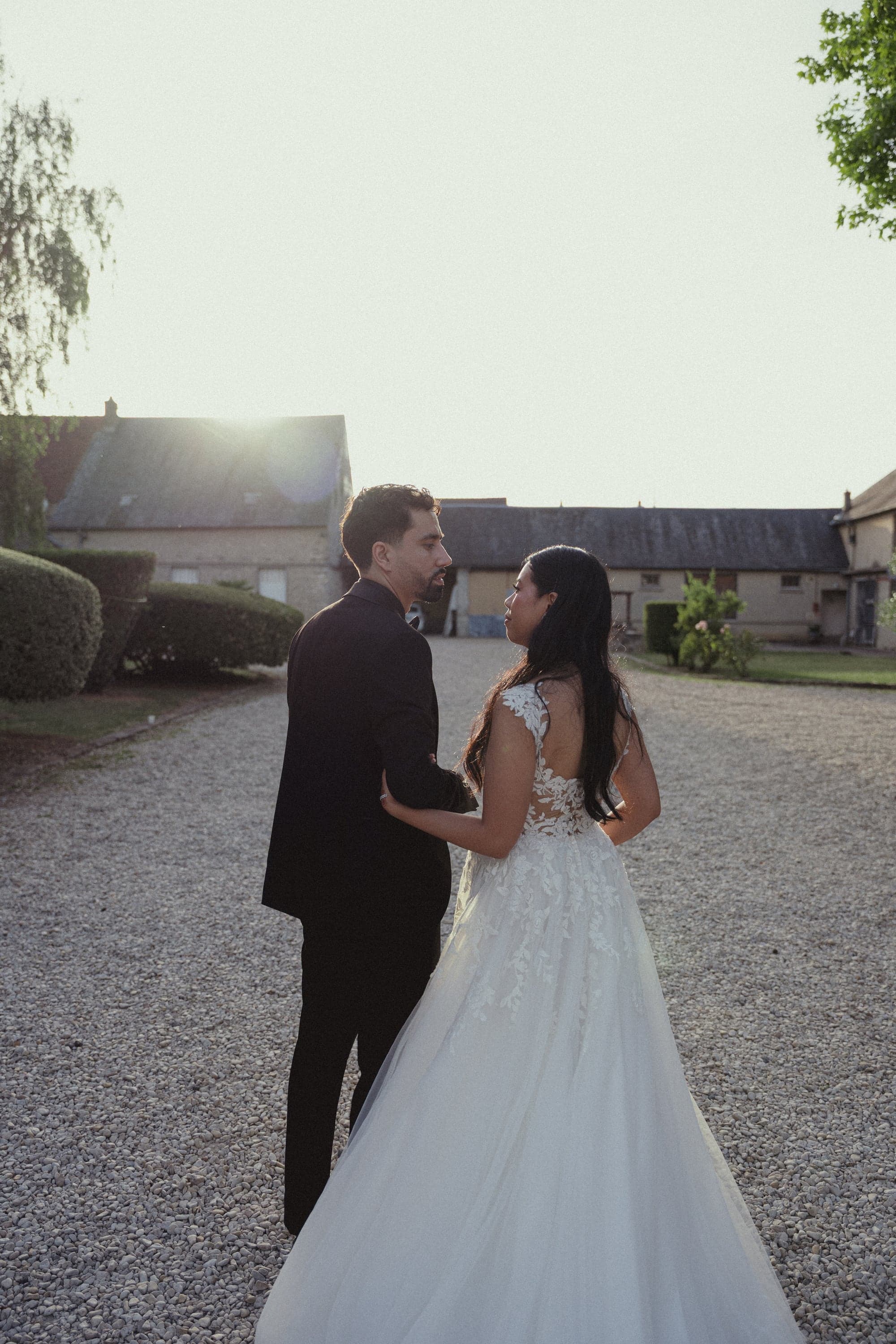 MARIAGE