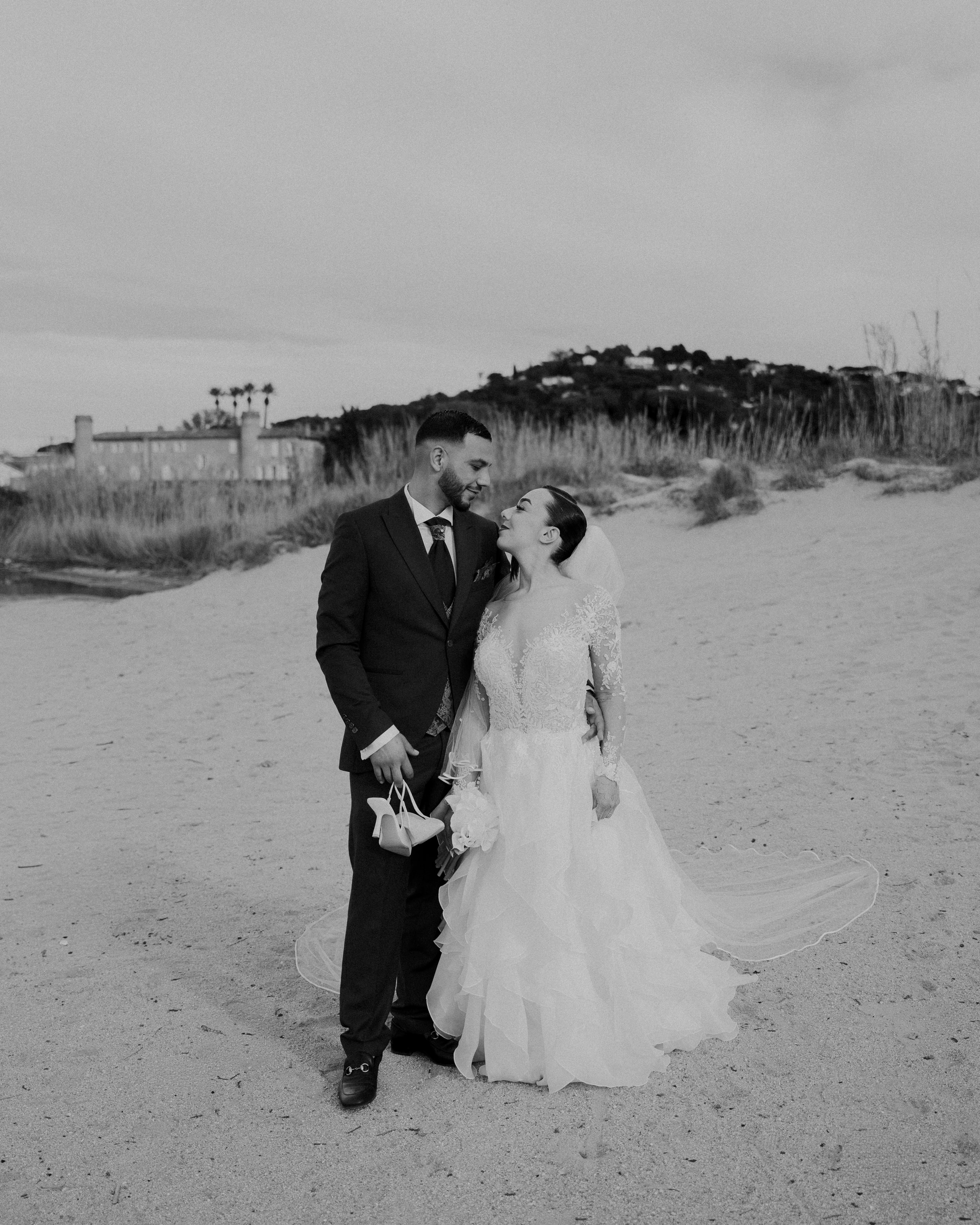 Cérémonie de mariage en Provence — Guillaume Bleyer