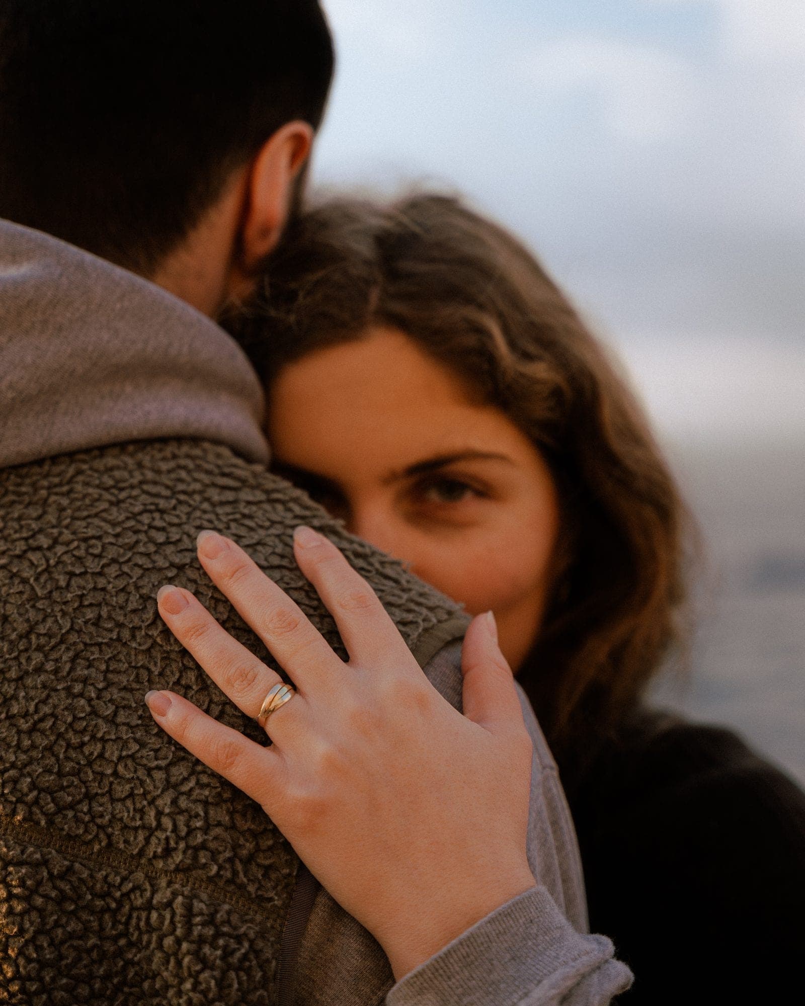 Mariage Marseille Couple Vieux Port