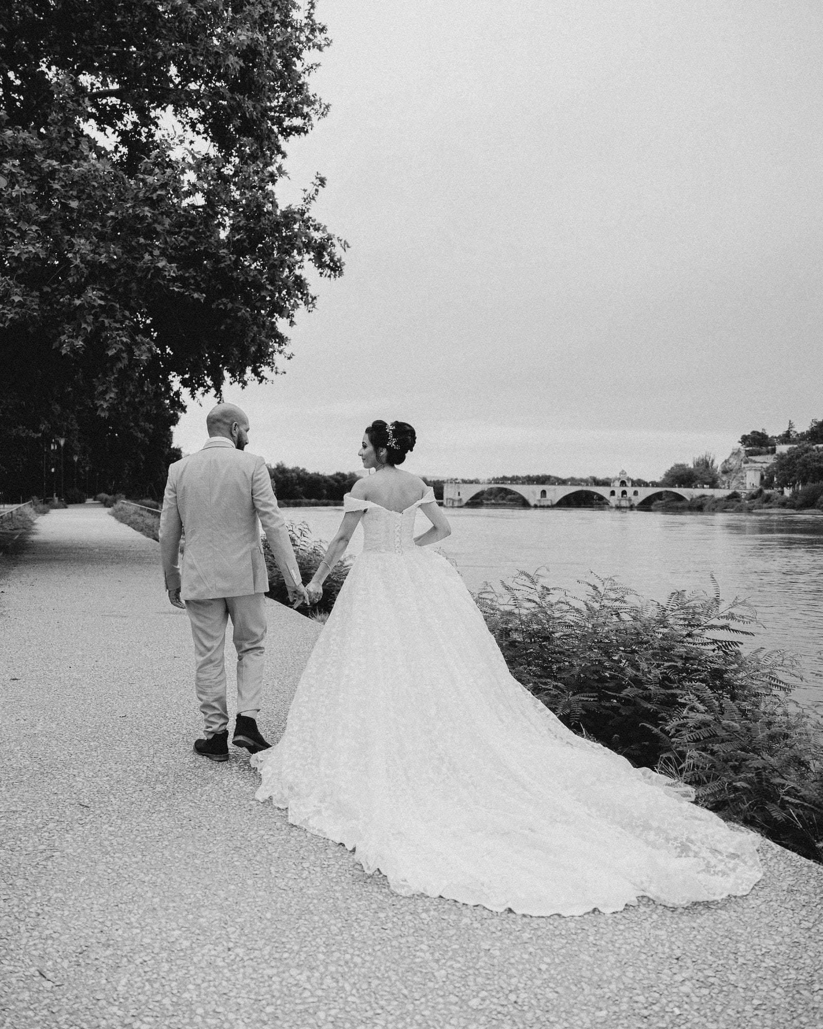 Mariage en Provence — Guillaume Bleyer photographe