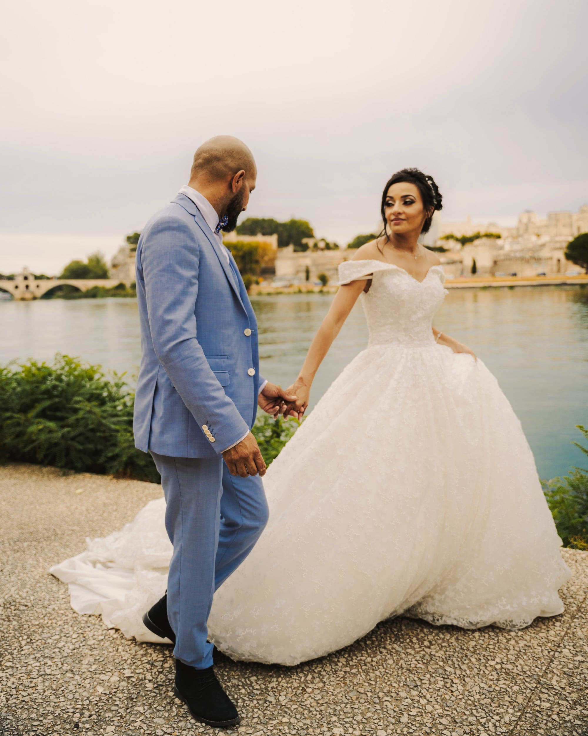 Mariage Provence Danse Ouverture